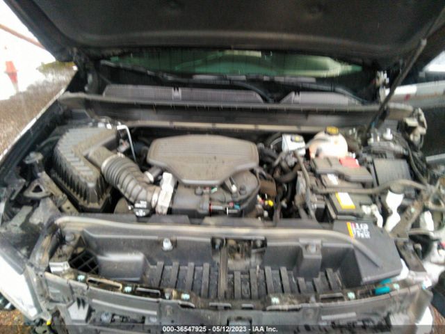 1GKKNLLSXLZ154745 GMC Acadia At4