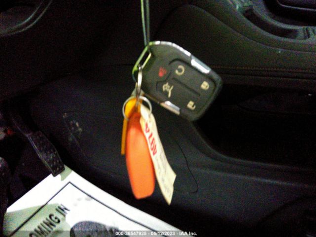 1GKKNLLSXLZ154745 GMC Acadia At4