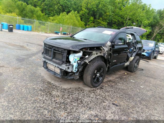 1GKKNLLSXLZ154745 GMC Acadia At4