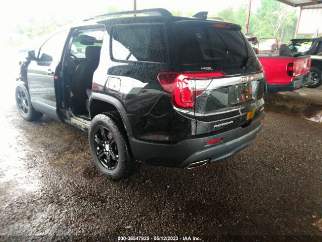 1GKKNLLSXLZ154745 GMC Acadia At4