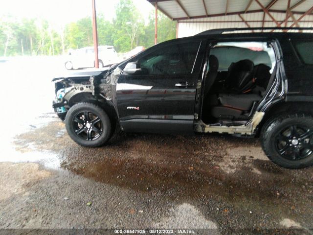1GKKNLLSXLZ154745 GMC Acadia At4