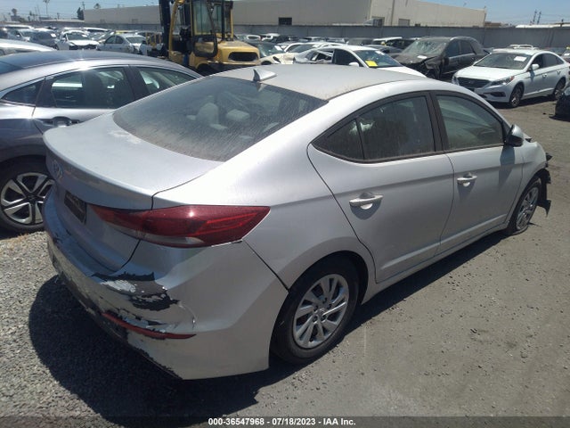 Hyundai ELANTRA SE 2017 KMHD74LF2HU084097 Image 4