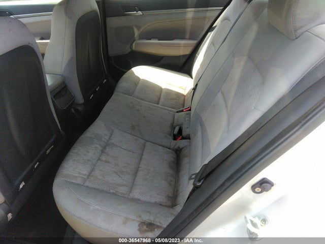Hyundai ELANTRA SE 2017 KMHD74LF2HU084097 Image 8