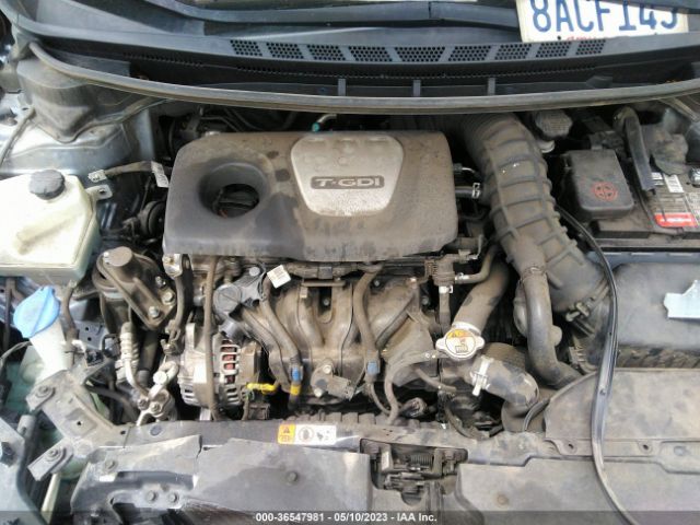3KPFN5A35HE140565 KIA Forte5 Sx