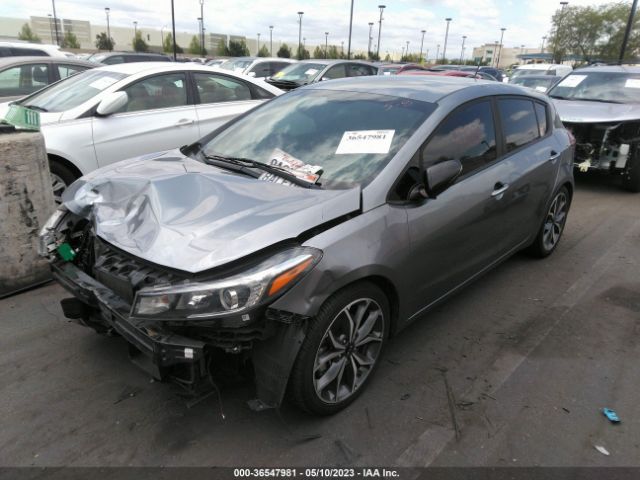 3KPFN5A35HE140565 KIA Forte5 Sx