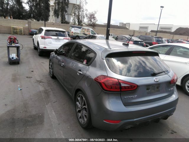 3KPFN5A35HE140565 KIA Forte5 Sx