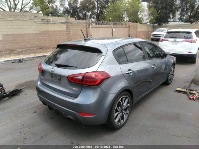 3KPFN5A35HE140565 KIA Forte5 Sx