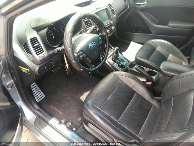 3KPFN5A35HE140565 KIA Forte5 Sx