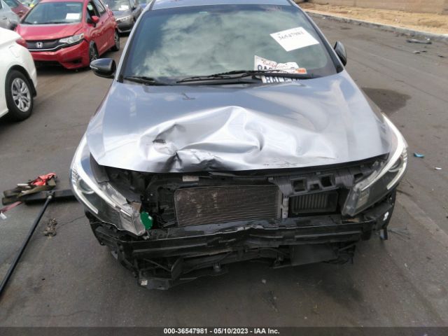 3KPFN5A35HE140565 KIA Forte5 Sx