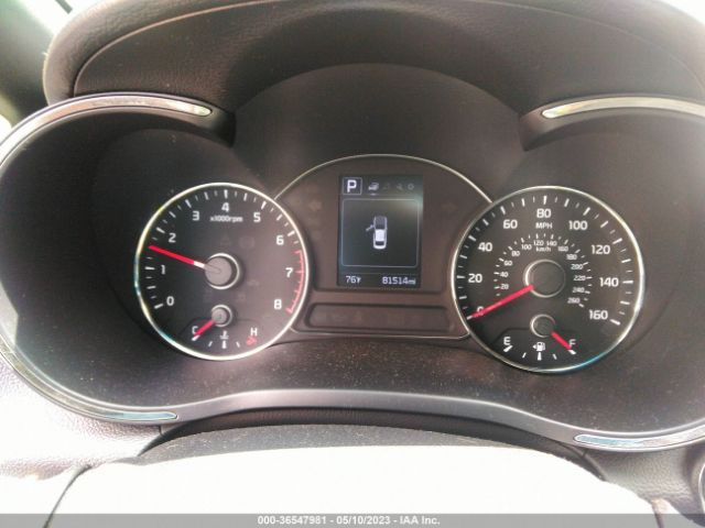3KPFN5A35HE140565 KIA Forte5 Sx