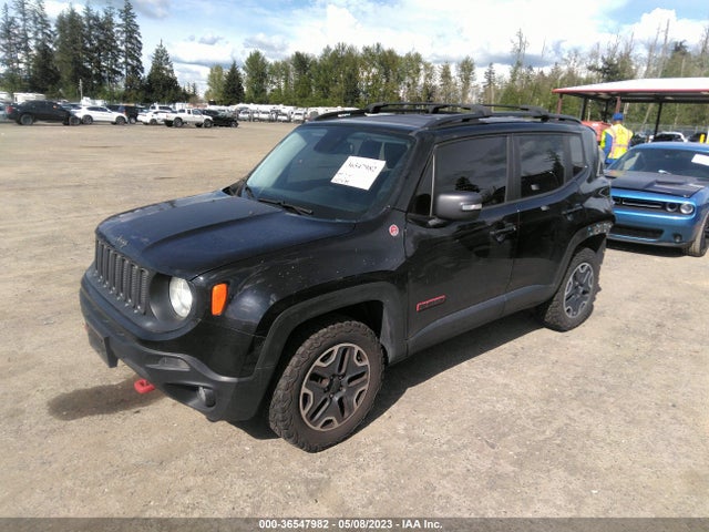ZACCJBCT2GPD45353 Jeep Renegade Trailhawk