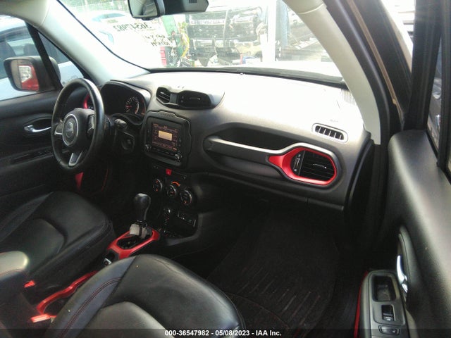 ZACCJBCT2GPD45353 Jeep Renegade Trailhawk