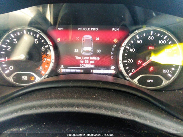 ZACCJBCT2GPD45353 Jeep Renegade Trailhawk