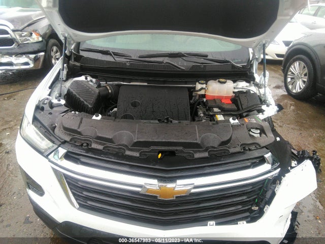 Chevrolet Traverse Ls 2023 1GNERFKW1PJ133572 Image 10