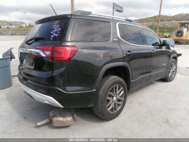 1GKKNMLA9JZ122511 GMC ACADIA SLT