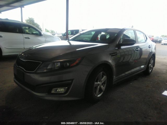 5XXGM4A79FG467575 KIA Optima Lx