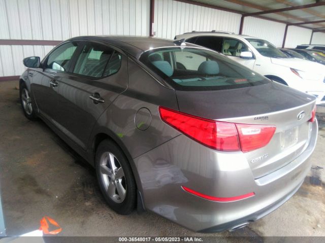 5XXGM4A79FG467575 KIA Optima Lx