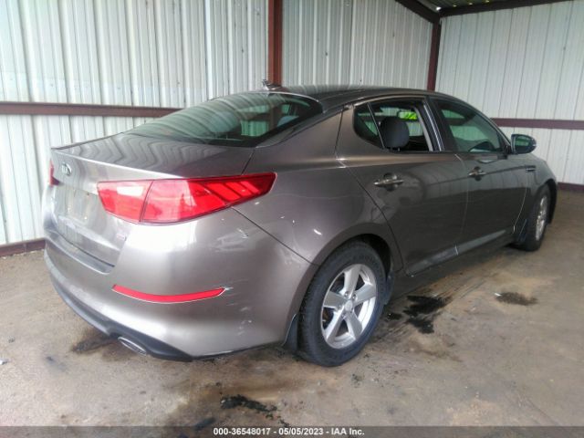 5XXGM4A79FG467575 KIA Optima Lx