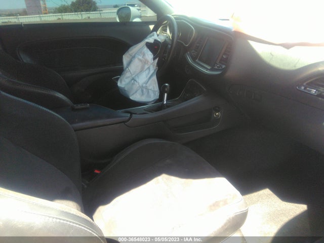 Dodge Challenger R/t Plus 2016 2C3CDZBT6GH120635 Image 5