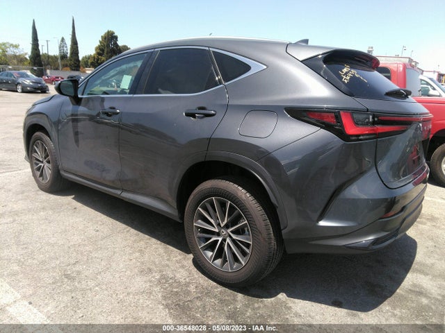 2022 Lexus NX, VIN: 2T2ADCAZ6NC001072