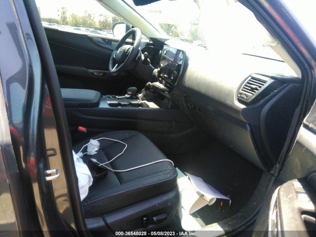 2022 Lexus NX, VIN: 2T2ADCAZ6NC001072