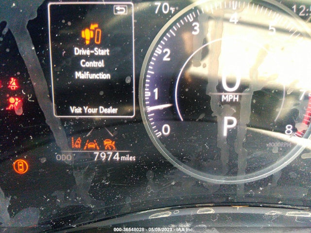 2022 Lexus NX, VIN: 2T2ADCAZ6NC001072