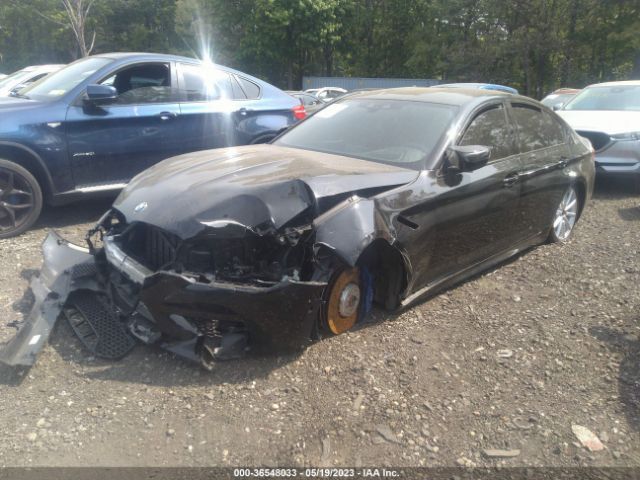 WBSJF0C58KB448092 BMW M5 Competition