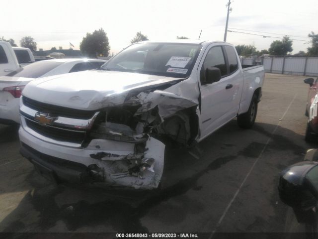 Chevrolet Colorado 2wd Wt 2015 1GCHSAEA3F1216092 Image 2