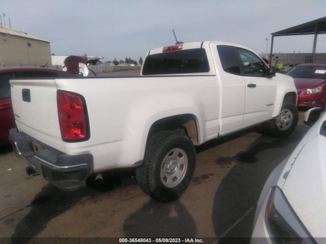 Chevrolet Colorado 2wd Wt 2015 1GCHSAEA3F1216092 Image 6