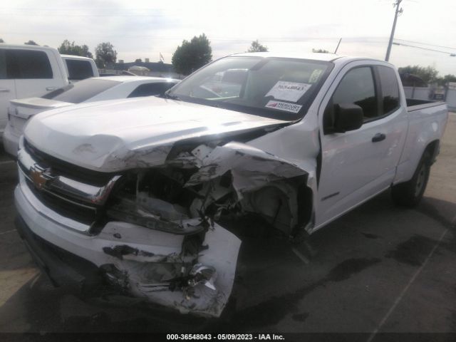 Chevrolet Colorado 2wd Wt 2015 1GCHSAEA3F1216092 Image 8