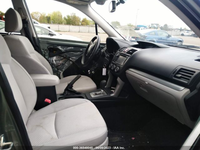 JF2SJAGC0FH812227 Subaru Forester 2.5i Premium