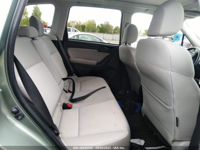 JF2SJAGC0FH812227 Subaru Forester 2.5i Premium