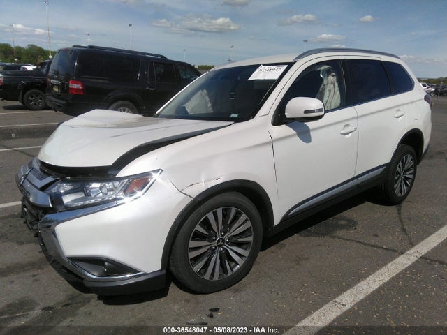 JA4AD3A30LZ033111 Mitsubishi Outlander Se/sel/le/sp