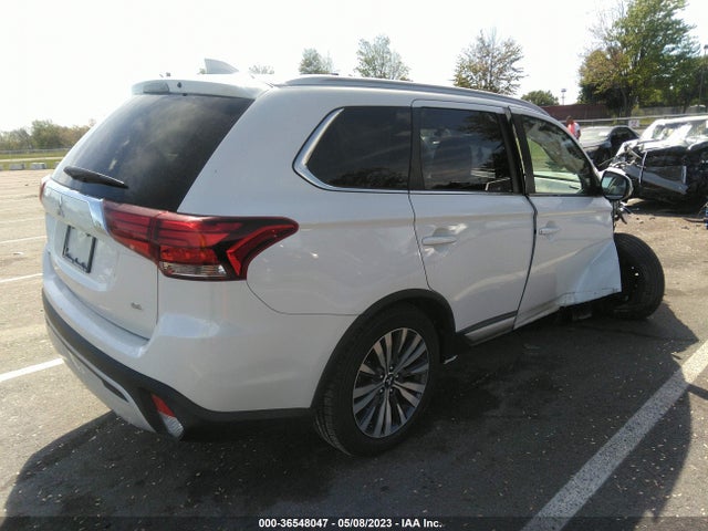 JA4AD3A30LZ033111 Mitsubishi Outlander Se/sel/le/sp