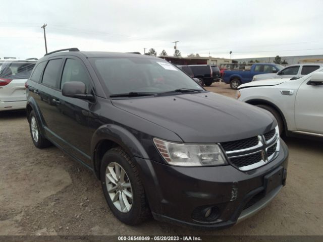 3C4PDCBB7HT507933 Dodge Journey Sxt