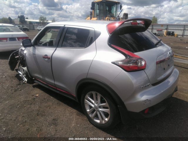 JN8AF5MV5FT553180 Nissan Juke Sl