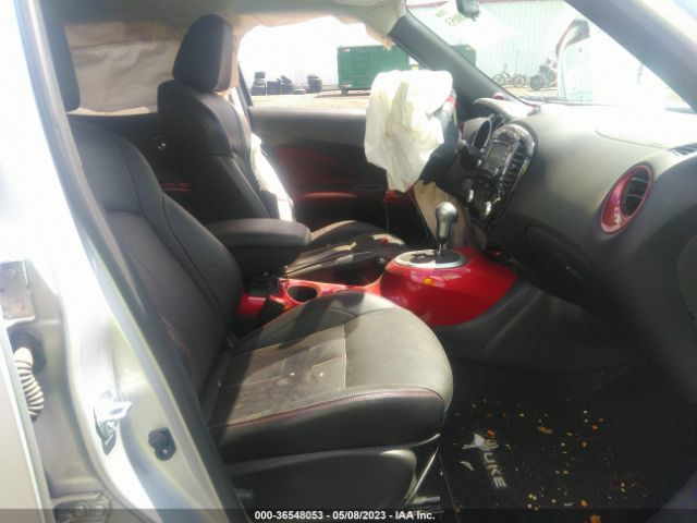 JN8AF5MV5FT553180 Nissan Juke Sl