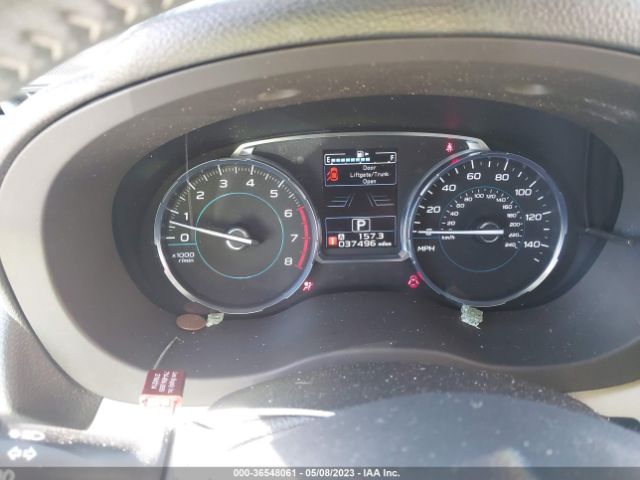 JF2SJARC6HH442336 Subaru Forester Limited
