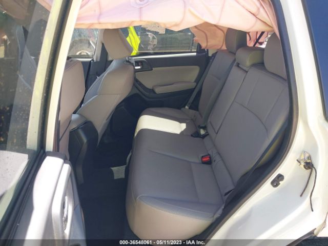 JF2SJARC6HH442336 Subaru Forester Limited