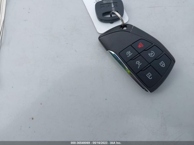 1GKS2DKL4NR139640 GMC YUKON DENALI