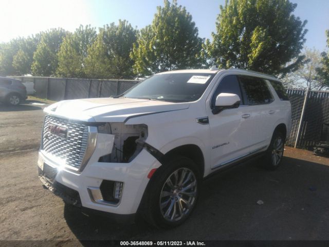 1GKS2DKL4NR139640 GMC YUKON DENALI