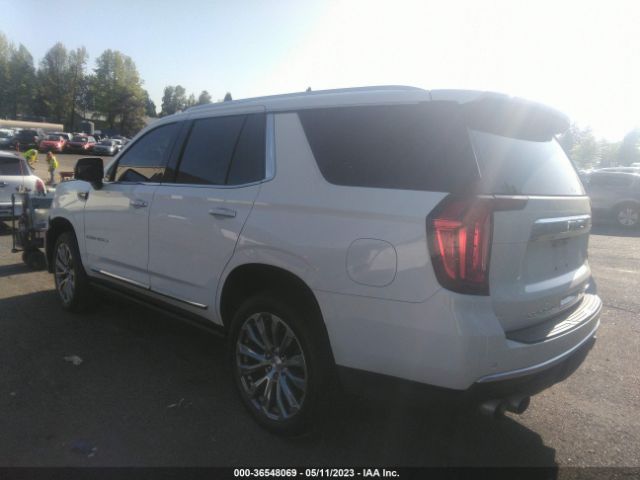 1GKS2DKL4NR139640 GMC YUKON DENALI