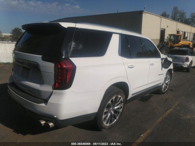 1GKS2DKL4NR139640 GMC YUKON DENALI