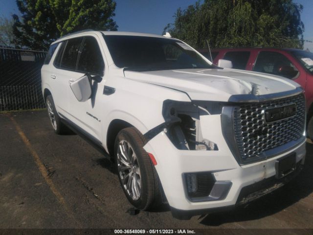 1GKS2DKL4NR139640 GMC YUKON DENALI