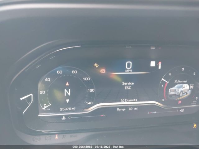 1GKS2DKL4NR139640 GMC YUKON DENALI