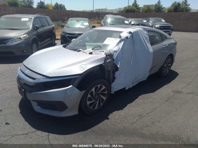2017 HONDA CIVIC SEDAN EX VIN: 2HGFC2F7XHH538523
