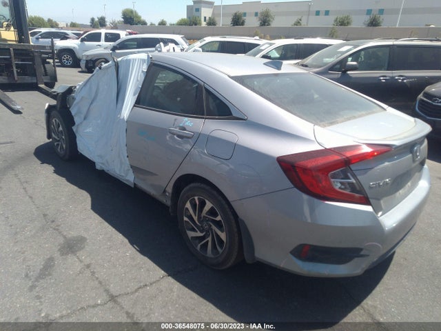 Honda Civic Sedan Ex 2017 2HGFC2F7XHH538523 Image 7