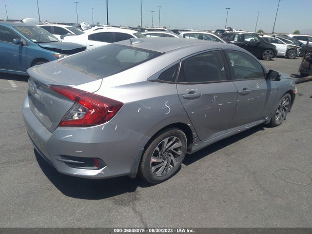 Honda Civic Sedan Ex 2017 2HGFC2F7XHH538523 Image 8