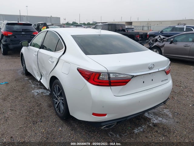 2016 Lexus ES, VIN: JTHBK1GG9G2226689