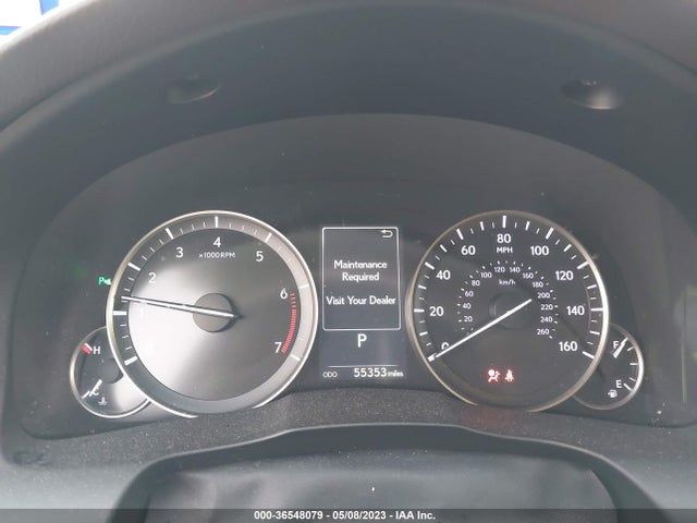 2016 Lexus ES, VIN: JTHBK1GG9G2226689